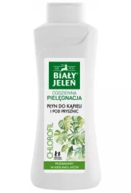 Hipoalergiczny płyn do kąpieli Chlorofil