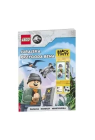 LEGO® Jurassic World™. Jurajska przygoda Bena