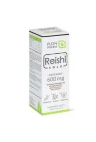 Reishi Ekstrakt 600 mg Suplement diety