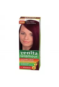 Glamour koloryzująca farba do włosów 4/6 Ciemna Wiśnia