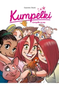 Kumpelki na wsi. Kumpelki. Tom 6