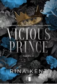 Vicious Prince. Royal Elite. Tom 5