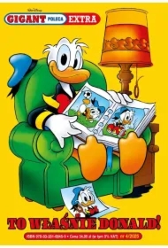 Gigant Poleca Extra 4/2025 To właśnie Donald!