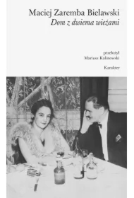 Dom z dwiema wieżami