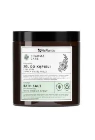 Pharma Care Naturalna Białej Frezji Sól do kąpieli z białą glinką