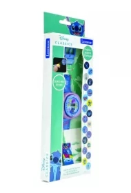 Zegarek cyfrowy z projektorem Stitch Lexibook DMW050D