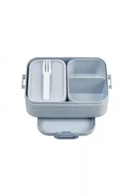 Lunchbox Take a Break bento midi nordic blue new 107632115700
