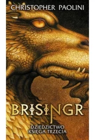 Brisingr. Dziedzictwo. Tom 3