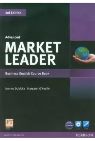Market Leader 3E Advanced SB + DVD
