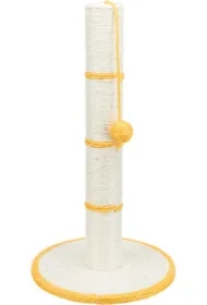 Drapak na podstawie 62cm z piłką