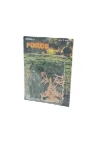 Żołnierzyki z pojazdami