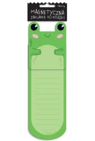 Zakładka notka Frog