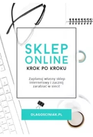 Sklep Online krok po kroku