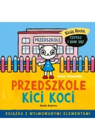 Kicia Kocia. Przedszkole Kici Koci