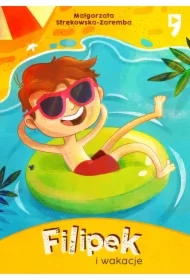 Filipek i wakacje. Tom 3