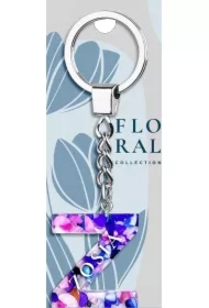 Brelok literka - Zosia