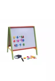 Tablica z liczydłami dwustronna