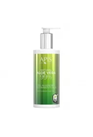 Natural Aloe Vera 99% żel aloesowy do twarzy i ciała