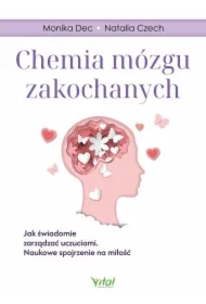 Chemia mózgu zakochanych. Jak świadomie zarządzać uczuciami. Naukowe spojrzenie na miłość