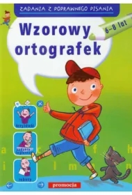 Zadania z poprawnego pisania - Wzorowy ortografek