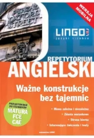 Angielski. Ważne konstrukcje bez tajemnic. Wersja mobilna