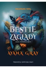 Bestie zagłady. Beasts of Prey. Tom 2