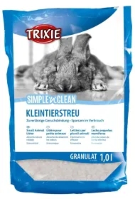 Podłoże silikonowe dla gryzoni