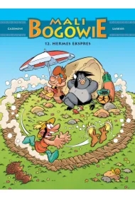 Mali bogowie T.12 Hermes ekspres