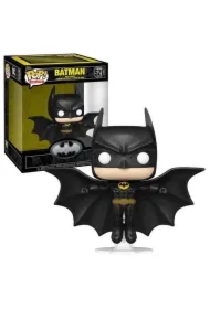 Funko Figurka POP Deluxe: Batman szybujący