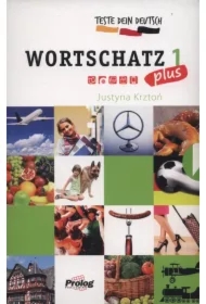 Teste Dein Deutsch Plus  Wortschatz 1