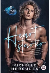 Heart starter. Buntownicy z Rushmore