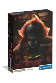 Puzzle 1000 el. Compact Horror Collection It