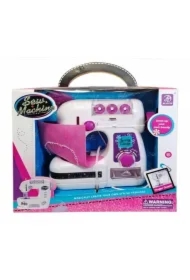 Maszyna do szycia na baterie