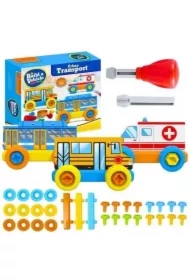 Zestaw do składania własnych pojazdów