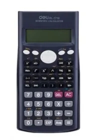 Kalkulator naukowy 12-cyfrowy granat