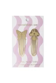 Zakładki do książek metalowe