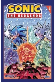 Wirus 2. Sonic the Hedgehog. Tom 8