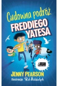 Cudowna podróż Freddiego Yatesa