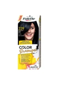 Color Shampoo szampon koloryzujący do włosów do 24 myć 339 (1-1) Granatowa Czerń