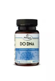 Do Dna z podagrycznikiem Suplement diety