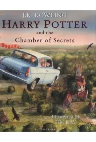 Harry Potter and the Chamber of Secrets