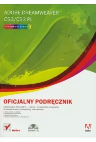 Adobe Dreamweaver CS3/CS3 PL. Oficjalny podręcznik