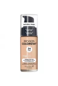 ColorStay™ Makeup for Normal/Dry Skin SPF20 podkład do cery normalnej i suchej 110 Ivory