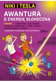 Niki i Tesla. Awantura o energię słoneczną