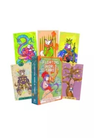 The Floating World Tarot, karty do wróżenia