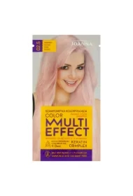 Multi Effect Keratin Complex Szamponetka koloryzująca 02.5 Różowy Blond