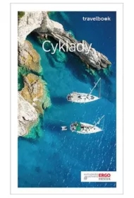 Cyklady. Travelbook