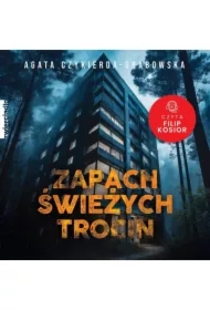 Zapach świeżych trocin