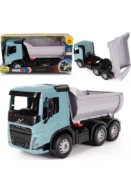 Duża wywrotka Volvo FMX Worxx