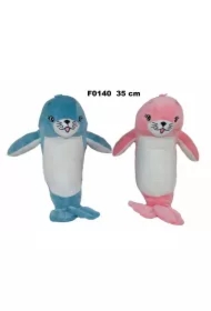 Maskotka Foka 40cm MIX